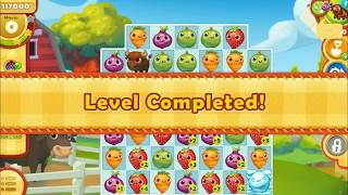Farm Heroes Saga Level 1574 ~ No Boosters