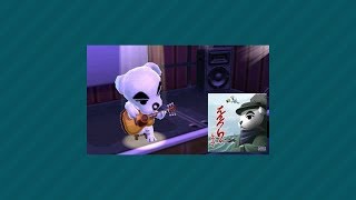 Complainte Kéké (Live) - Animal Crossing: Chansons de Kéké Laglisse (Live)