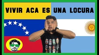 VENEZOLANOS EN BUENOS AIRES ARGENTINA