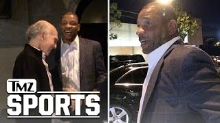Doc Rivers- I Love Chris Bosh...But He Ain't Gonna be a Clipper | TMZ Sports