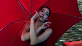 Red Umbrella - A photography mentoring workshop by Peter Csendes