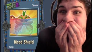 MOOD SHIELD! - Plants vs Zombies: Garden Warfare 2