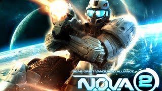 N.O.V.A. 2 Near Orbit Vanguard Alliance - Android - Launch Trailer