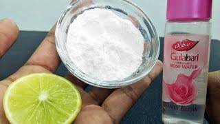 ROSEWATER & RICE FLOUR That Will Change Your Life Forever - Skin care Beauty Tips & More Life Hacks.