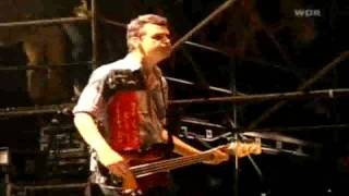 Bush - Swallowed (Live)