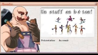 Un stuff en béton ! [TUTO LEVEL FLYFF FR]