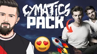 Free Cymatics Chainsmokers Pack 2019 (Serum Presets & Melody Loops)