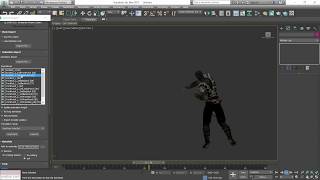 Tutorial: Extract and use animations and 3D models from MKX (Mobile)