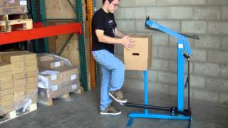 www.cartonpak.ru Степлер стационарный JK.