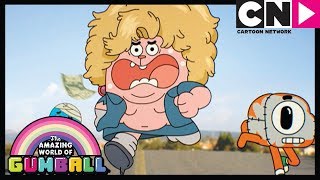 Gumball Türkçe | Son | Çizgi film | Cartoon Network Türkiye
