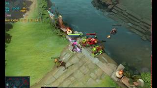 Xeon e5450 - Oem Rx460 - Dota2 Ultra Settings