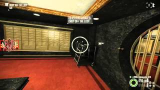 [PAYDAY 2] Cloaker Fear Achievement, Death Wish, Solo Stealth