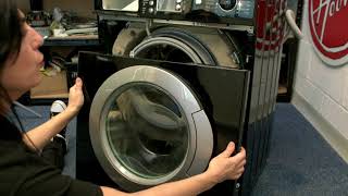 Codes Erreurs de Lave-Linge Bosch 08, 16 ou 24 (Erreur de verrouillage de porte)