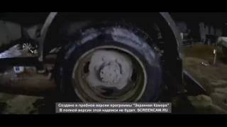 Замена задних тормозных колодок Газель бизнес,Cummins, Next