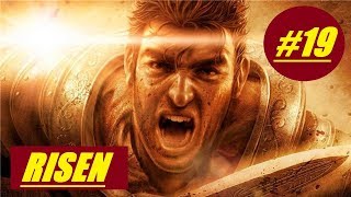 Risen #19: Сокровище Стальной бороды, Где же Пэтти