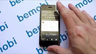 Видео обзор китайского iPhone 5S Android МТК 6592 (8 ядер)