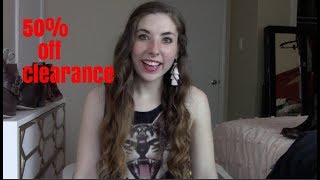 Plato's Closet, Uptown Cheapskate, and Buffalo Exchange 50% Off Clearance Thrift Haul to Resell