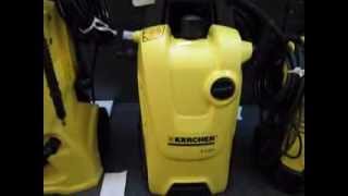 Как увеличить ресурс минимойки Karcher