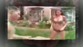 Mixed Wrestling 2015 Arm Ringer into Corner Beatdown Ladies FEMALE Wrestling mixed wrestlng