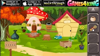 G4K Find My Golden Cup walkthrough Games4King.