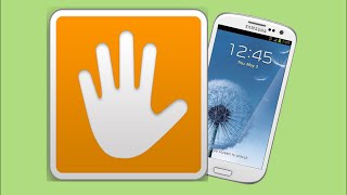Talkback - Turn Off - Permanently Disable - Remove from Notification Screen -Android