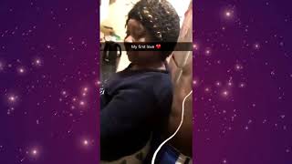 BISKIT FROM BKCHAT LDN SQUEEZED HIS MUMS BUM?!