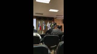 Оценка тормозной  системы при переоборудовании транспортного средства