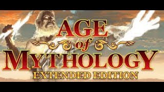 Let's play Age of Mythology "Tale of the Dragon" (TITAN challenge): 7. The Water Palace