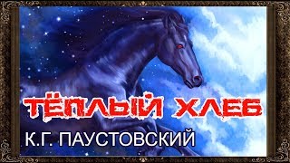 ✅ ТЕПЛЫЙ ХЛЕБ. Полная версия. Паустовский. Аудиосказки для детей.