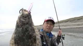 堀田光哉直伝『ビーチウォーカーファルクラム』の使い方