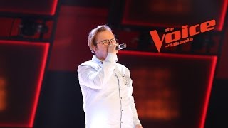 Shpend Hysaj – Isn’t she lovely – Audicionet e fshehura – The Voice of Albania 6
