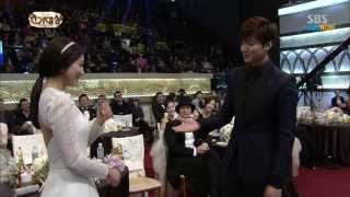 [2013 SBS 연기대상] - 베스트 드레서상