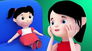 Fräulein Polly hatte ein Dolly | Kinder-Song | Kinderreim | Nursery Rhyme | Miss Polly Had A Dolly