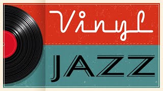 Vinyl JAZZ - Relaxing Background Bossa Nova JAZZ Music for Stress Relief