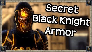 SECRET Black Knight Armor Mod - Kingdom Come: Deliverance Mod Gameplay