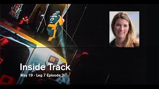 Inside Track: Leg 7 #2 Close crosses | Volvo Ocean Race 2014-15
