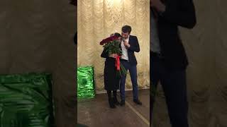 Сын поёт маме на аварском  на день рождения(до слёз)