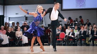 Winson Tam - Anastasia Novikova, CAN | Diamond Cup 2019 - WDSF WO LAT - solo C
