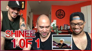 NON-KPOP FANS REACT TO SHINEE  1 OF 1