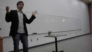 Science Communication: Explaining Quantum Mechanics