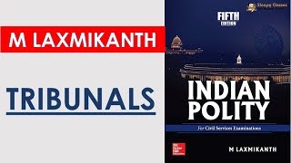 TTL - Polity 50 - TRIBUNALS - GS Batch 2019 || UPSC || IAS || Civil Services