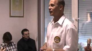 Аллергия - первый признак заражения паразитами (Огулов А.Т.)