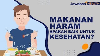 MAKANAN HARAM DI PERJANJIAN LAMA, APAKAH BAIK UNTUK KESEHATAN ? | Jawaban Health