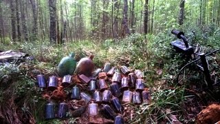 Поездка на Синявинские Высоты. Search for relics WW2