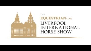 Equestrain.com Liverpool International Horse Show 2016 | International Show Jumping 1.45m |1/4