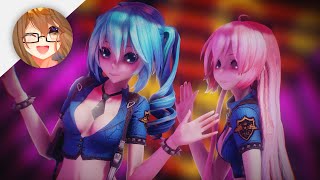 【MMD】Worth It【Motion Commission】
