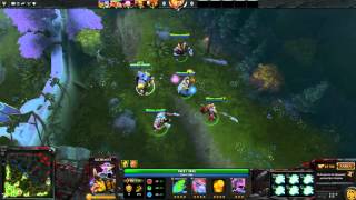 Самые быстрые атаки в игре Dota 2