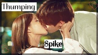 ?Дорама Сокрушительный удар?Thumping Spike?두근두근 스파이크?IN CASE YOU DIDN'T KNOW?