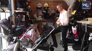Poussette Trio Streety Bébé Confort - Gafi Club