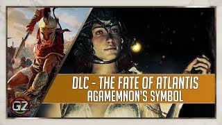 AC Odyssey | DLC -  Agamemnon's Symbol